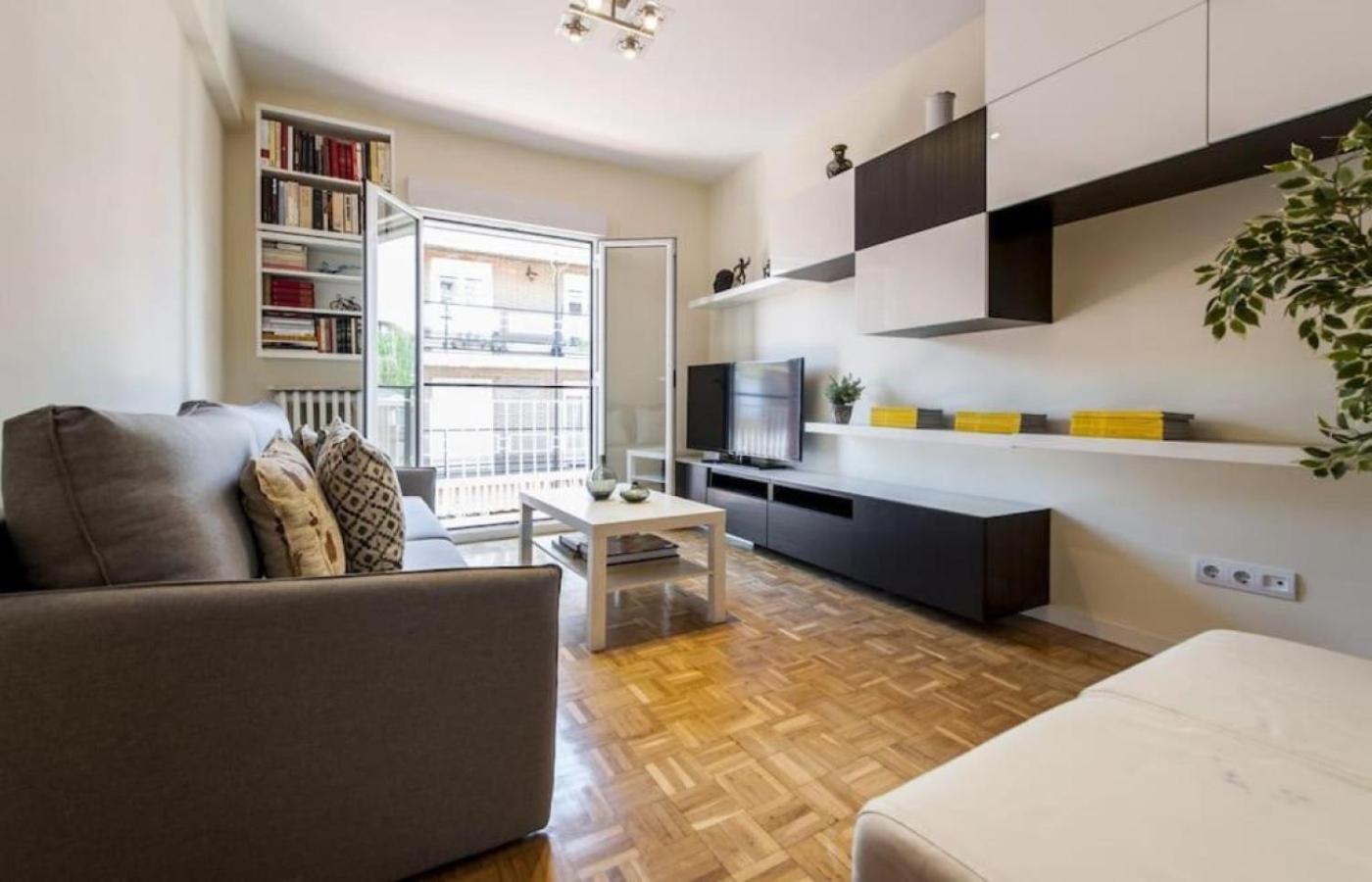 Plaza De Las Ventas II -Tu Estancia Con Estilo En Madrid Exteriér fotografie