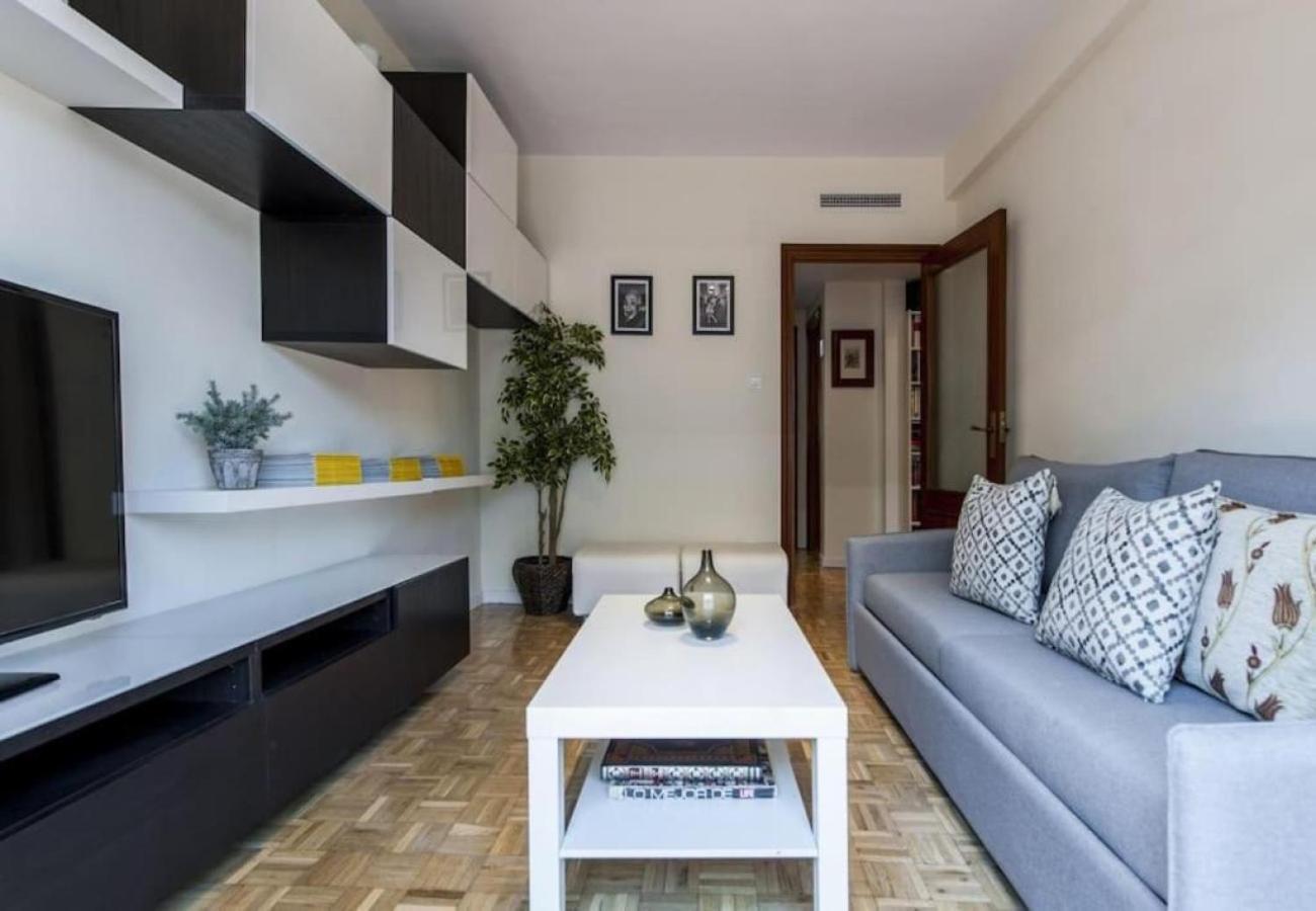 Plaza De Las Ventas II -Tu Estancia Con Estilo En Madrid Exteriér fotografie